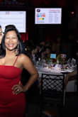 Loved it. Amazing cocktail dress. Great cut and the material is elastic, so fits all sizes. Very comfortable. - Rekha W.