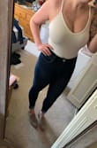 Perfect to wear with or without a jacket! - Bianca N.