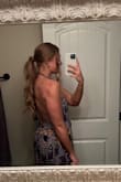 I am not a dress kind of gal but I couldn't resist purchasing this one when I saw it. It is so comfortable and fits true to size. I've gotten so many compliments on it! - Courtney R.