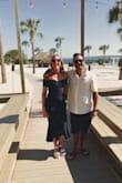 It fit perfectly! I have small boobs so the seam across my chest tended to fold over. Wore it to a wedding on the beach and it was stunning. - Michelle H.