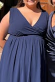 If this dress had more colors I would buy it all!! Love love love this dress. - Caroline M.