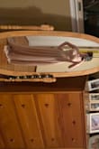 I absolutely love this dress! I got it for my Bat mitzvah and it is perfect. Understated yet elegant I feel like a princess. I am ok the shorter side so it is a bit long on me but will be easily tailored. Overall I LOVE it and would recommend - Rosie D.