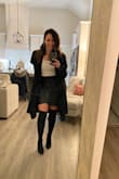 Love these OTK boots! Fit perfectly & they're super flattering. - Ali Y.