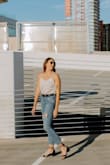 Love these shoes. I have them in two colors and am considering a 3rd. They dress up an outfit without sacrificing comfort. A good alternative to the Taylor heel. They run big, so I order a half size down consistently with Lulus shoes. - Clarissa S.