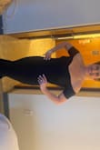 This dress was everything and more.  It fit like a glove. It makes you look slim, I didn't have to wear a scuba suit underneath either. = 
I got tons of compliments on this dress. It's by far the best dress I have ever owned. - Nikki P.