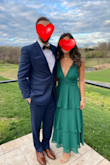 I loved the dress. Fit perfectly and was very flattering. It was longer on me than on the models due to my height but still looked like the perfect length and didn't require hemming. I definitely need to buy in more colors. - Ariel P.