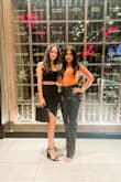 Very comfortable and flattering. I'm pretty small chested and was able to wear it without a bra. - Valerie H.