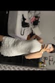 Fits sooo good! I ordered the dress on Friday and it was delivered on a Tuesday! I love their shipping. And also fits like a glove and the quality is super good. - Verenice L.