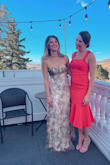 I felt so good in this dress. I received so many compliments and just felt so confident in it. - Alicia U.