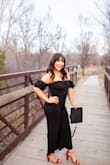 I've ordered so many things from Lulus and have loved every one! This in particular was one of my favorite outfits and it was great for my graduation pictures. It fit true to size and was super comfortable! - Selina C.