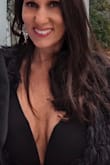 I had ordered five dresses from Nordstrom, all in the four $500 range. I hated every single dress I ordered. It was crunch time. I had a wedding to go to two days out of town. I ordered this dress and another overnight shipping and did a lot of praying. This dress looked and felt more like a $500 dress. The material is thick and hugs your body in all the right places. I had so many compliments at this black-tie wedding affair. Highly recommend this dress, a total showstopper. - Caroline L.