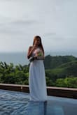 I used it for my wedding day on the beach and I really loved it. - Kelva C.