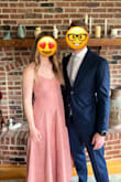 I think I bought around 10 dresses before I finally found this beauty! I love it so incredibly much, and will likely wear it to at least one more of the weddings I have this year. - Keller S.