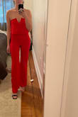 I love the way things looked but at 5'10 and a 34" inseam, I found it was just slightly too short. Another inch and I would have been all for it. If I made it I'm not sure what undergarments Id choose though. - Shannon O.