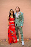 I loved this dress when I got it in the mail and wore it to a wedding! As soon as I knew I'd be going to a beach wedding I ordered it online and then had to wait 9 months to wear it.  The colors are beautiful and the pattern is perfect for a beach wedding. I got lots of compliments on it as well. Unfortunately, I've only worn it once and the seams are tearing on the side of the shirt. I was hoping I'd be able to wear it to another beach event later this spring but I'm worried it won't hold up. Amazing dress if it weren't for the poor quality. - Jenni R.