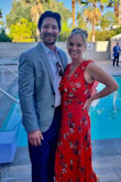 Wore to a wedding in Palm Springs. Got a lot of compliments. No need for a bra - I just wore pasties and the bust holds up nicely. - Chelsea O.