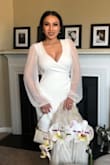 Obsessed
fit perfect >)very comfortable and beautiful. - Jenny B.