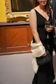 Had to have it hemmed slightly and shoulders adjusted but overall very flattering and comfortable! - Meghan S.