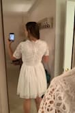 I liked it but not as much as the ones that have fun backs. - Lindsay G.
