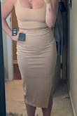 This set is so flattering and fits so well! I'm very short, so I tend to have a hard time finding things like this that aren't too long, but this set is perfect for all body types! HIGHLY RECOMMEND!!! - Madison M.