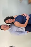 This dress was comfortable to wear to a wine festival which included dancing. I wore it braless and it was very flattering. I originally ordered a small but the top was a little snug so I exchanged for an M which fit perfectly on top and was a little loose around my hips but it wasn't too noticeable. My husband loved it on me. - Laurie F.