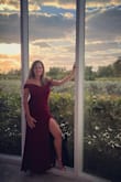 Love this dress! Fits perfectly and it's super comfortable. - Angela R.