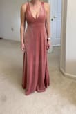 Absolutely love this dress. It is so comfortable and looks beautiful on. I can also wear a normal bra with it which is a huge plus. - AMANDA H.