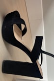 I always want 5-inch heels but the arch is sooo high that they hurt and I end up walking so slow behind my friends. I love these shoes they were the comfiest to walk in and exceeded my expectations. I wore them for 6 hours and my feet were fine! - Mari A.