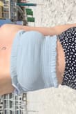 I love it so much! Super comfy and stays up. Love the color too. - Cheyenne T.