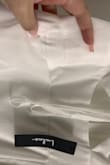The dress was ripped as soon as I took it out of the bag and I would size up it does run by small. - Cristacristasalinas S.