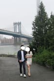 Wore this for my engagement photos. It's comfortable and very pretty :) Great for hiding that extra arm curve. - Elizabeth K.