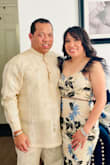 Loved this dress. Got so many compliments. It is true to size. - Jewel L.