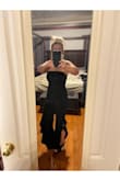 Ordered this for my daughters wedding. It arrived on time. Fit great. The material and make is definitely a high quality item. This was my first purchase, I'm sure to buy more! - ANGI B.