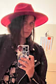 This is a power piece. It fits amazingly and is so solid and sturdy. Beautiful and swank. - Adinah F.