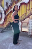 This is one of my favorite Lulus items. Very comfortable and flattering - Nikki P.