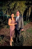 Wore this dress to a wedding and received so many compliments! Fits perfectly, but would size you if you have a bigger chest! Overall, so flattering and comfortable. Going to get it in other colors! - Jada R.