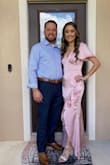 Such a gorgeous dress! Got so many compliments on it. It's super classy yet sexy. Get this dress. You won't regret it! - Anissa R.