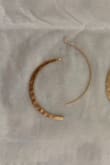 Hoops are cute and I really liked them but they broke the second time I wore them. When I called they were out of stock so I got a refund. - Amanda D.