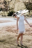 Very comfortable and pretty. This dress was perfect for my engagement photos - Beth Z.