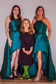 This dress is amazing! The fabric, color and structure is unbelievable for this price. My daughter loved it so much, she bought one too! Received so many compliments at Wicked wearing this dress and the pockets held my phone, glasses and lip gloss without being noticeable. Don't hesitate & the dress is definitely a hit!! - Danielle W.