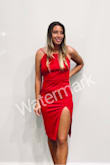 Fits very nice, would buy it again. Nice material. I wish Lulus would sponsor me because I have all good stuff to say about their stuff. - Vera C.