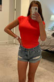 The color is amazing and it's so flattering! - Anna F.