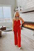 Love this jumper! Tons of complements! Had to hem it. Super long and I'm 5'3 - Alicia E.