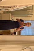 Love the feel and look of this dress I can't wait to order more in a size large and the other colors. - Wyona B.