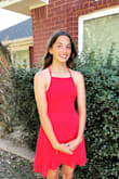 This is a classic staple for your closet. Dress it up or dress it down with ease! - Kate G.