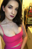 Wore for my best friend's bachelorette party. Fit perfectly and was comfy! - Nathalie O.