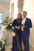 I wore it for a wedding, I got so many compliments! Beautiful dress - Federica P.