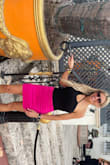 Love love love this bodysuit. Fits perfectly and is easy to dress up or down. Perfect for my trip to south beach! - Heather M.