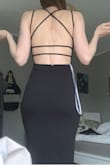 I really love this dress so far! I'm wearing it to my senior prom in may and I can't wait. It fits in all the right places and the back is just stunning. The prices are incredible for the quality and the dress felt very heavy which is a good sign of quality according to me. It was not too expensive to ship to Sweden either! Over all loved it. - Olivia T.