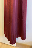 The fit was a little bit too large for me. The biggest problem was the colour. It wasn't like in pictures or in other people's model pictures. The colour was much more shades of purple/Burgundy. I'm not gonna wear this dress because of the colour mistake. :( - Anna-Kaisa R.